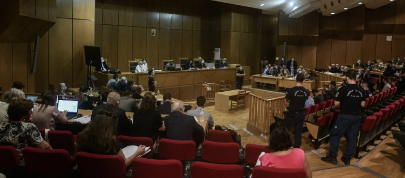 Δίκη Χρυσής Αυγής: Την Δευτέρα η τελική απόφαση για τα ελαφρυντικά - Πότε θα ανακοινωθούν οι ποινές